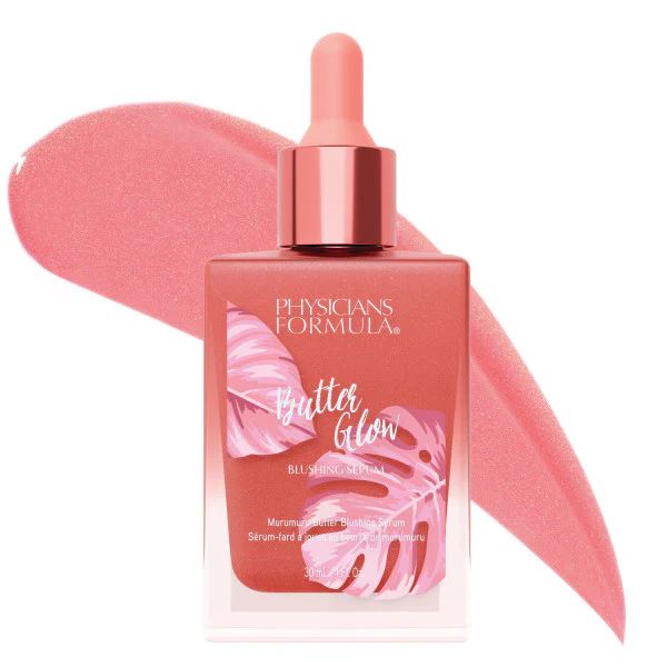 Physicians Formula Põsepuna Butter Glow Blushing Serum Rosy Glow