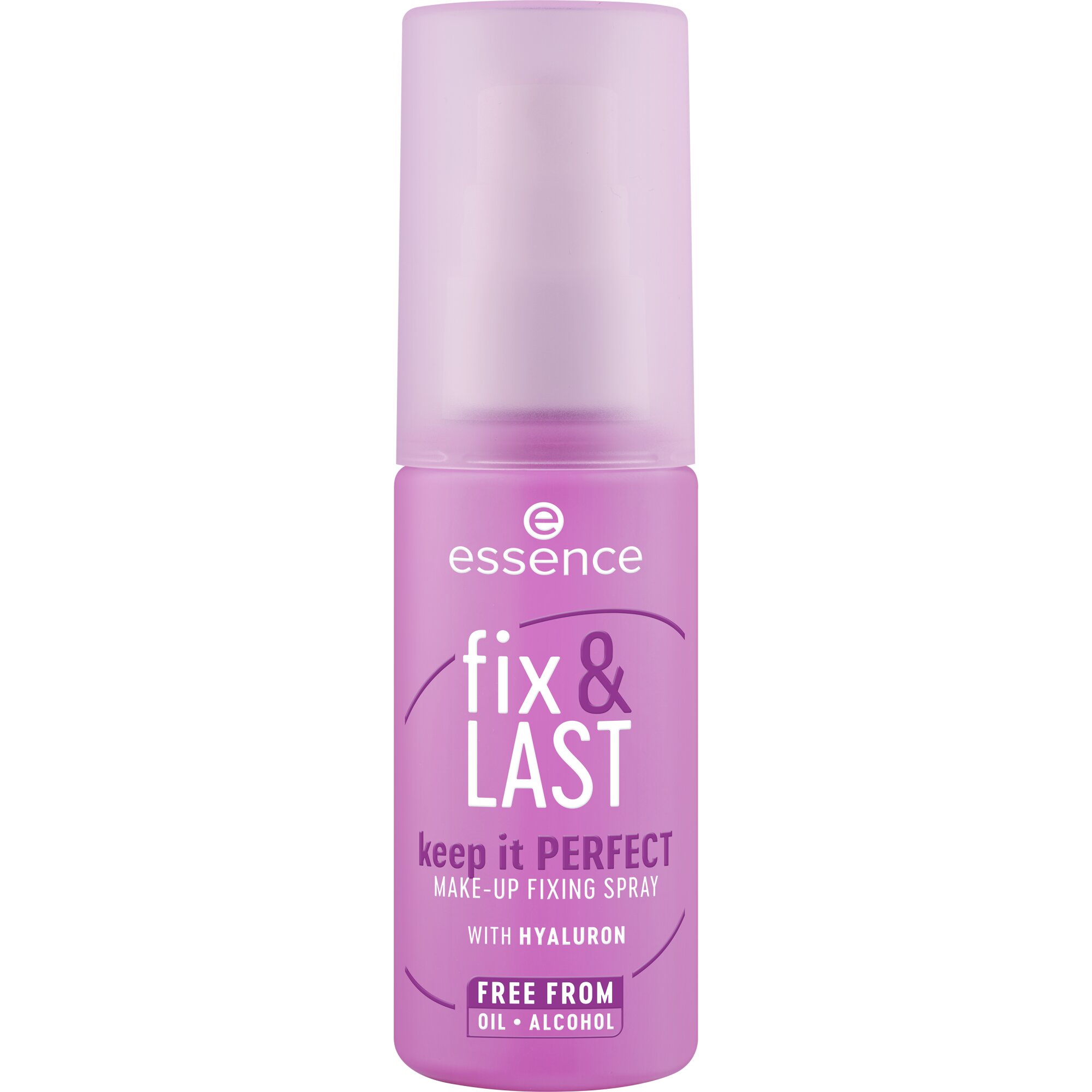 Essence fix & last keep it perfect meigi fikseerimissprei