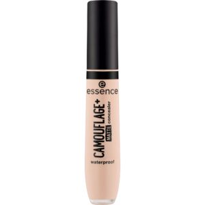 Essence camouflage+ matistav peitekreem 20