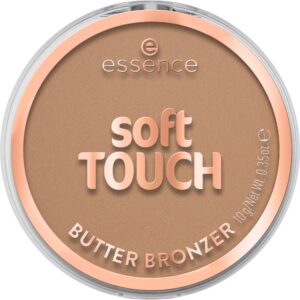 Essence soft touch butter bronzer päikesepuuder 10