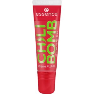 Essence chili bomb huuli suurendav huuleläige 01