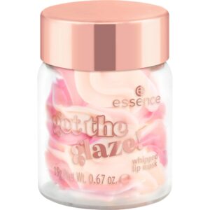 Essence Get the Glaze! vahuline huulemask