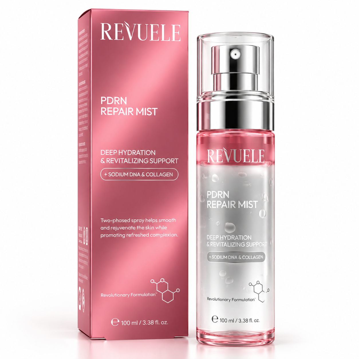 Revuele PDRN Repair Mist Taastav Toonik 100ml
