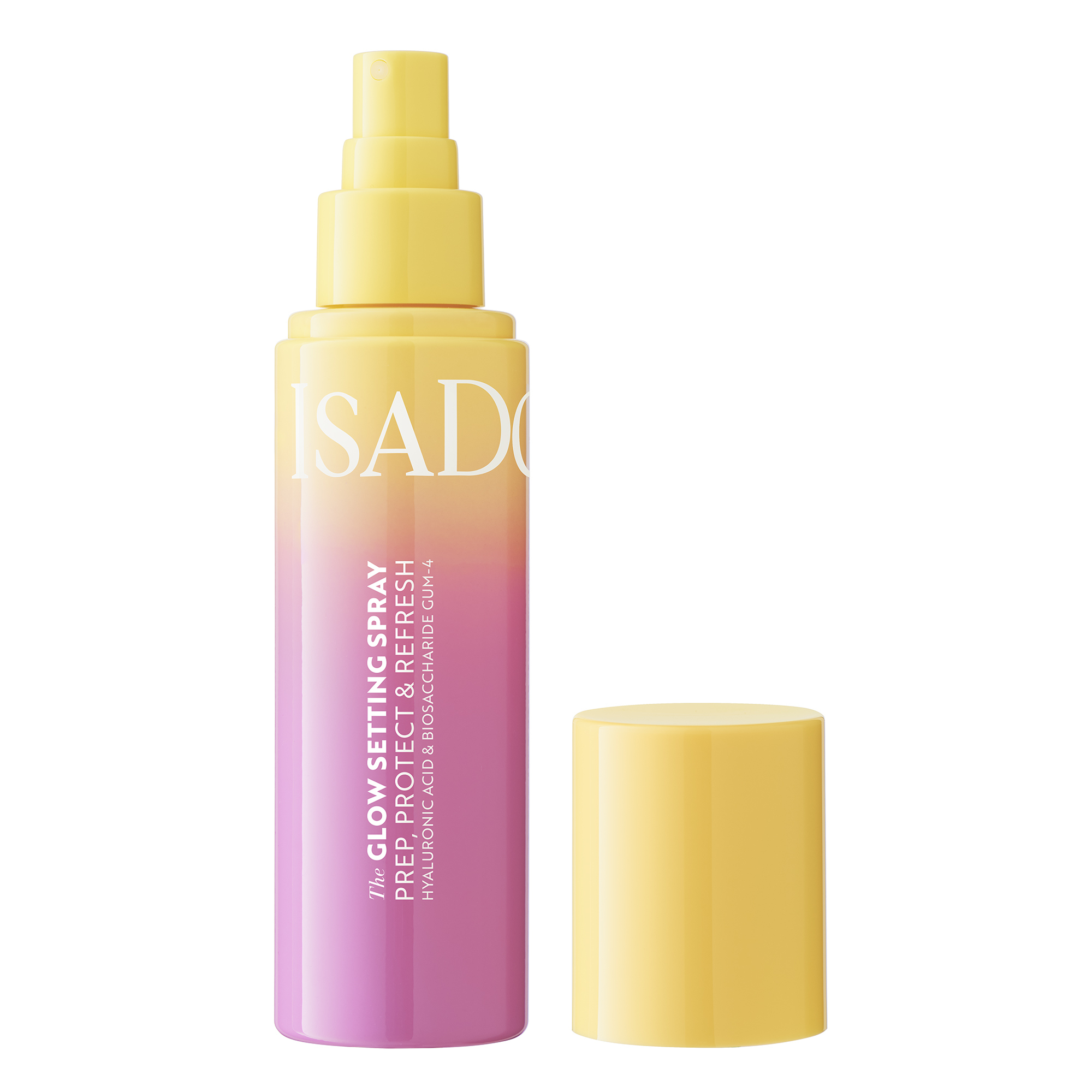 IsaDora Meigikinnitussprei The Glow Setting Spray 100ml