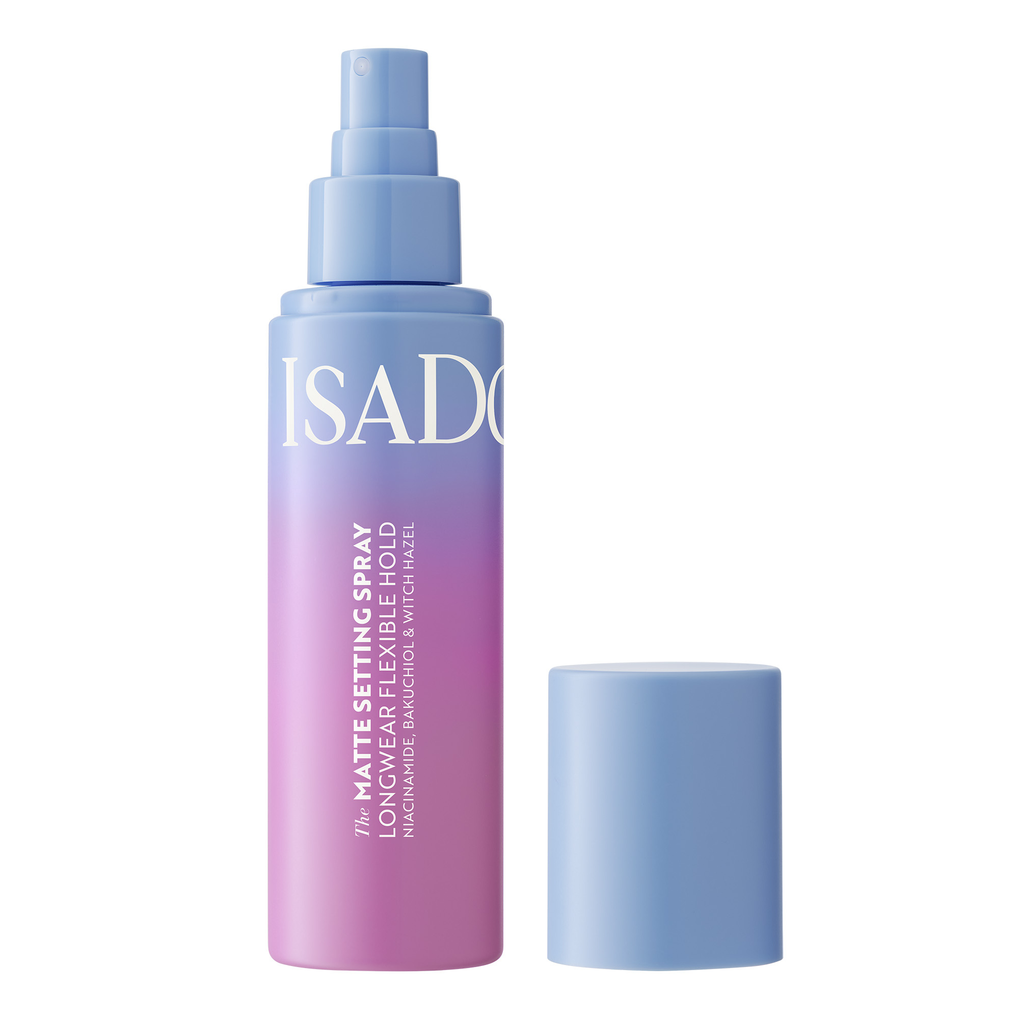 IsaDora Meigikinnitussprei The Matte Setting Spray 100ml