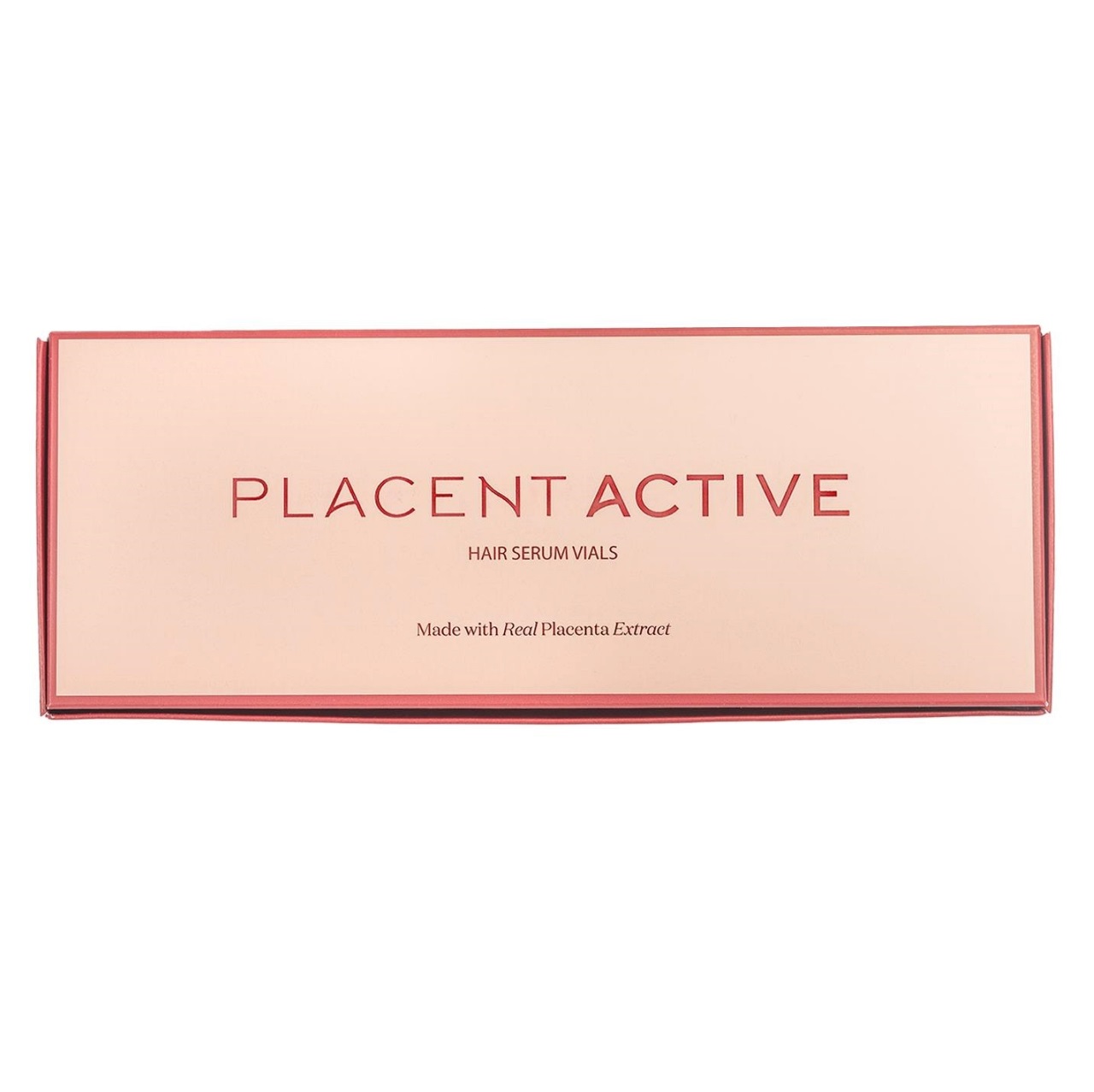 Placent Active juuksekasvu seerum 12 x 6 ml - Image 2