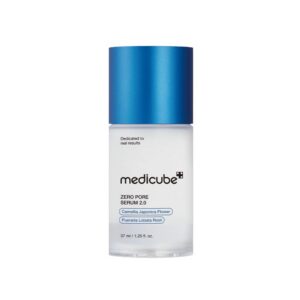 Medicube Zero Pore Serum 2.0 poore ahendav näoseerum 37ml