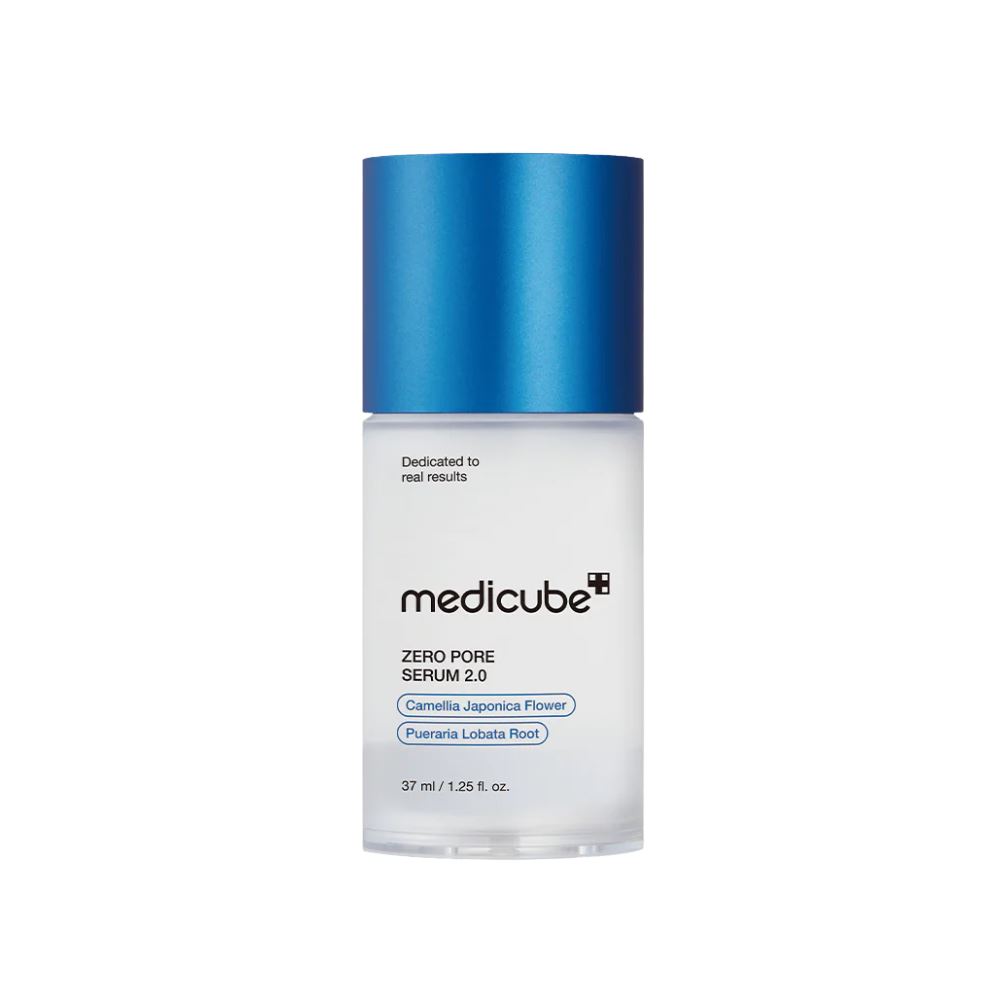 Medicube Zero Pore Serum 2.0 poore ahendav näoseerum 37ml