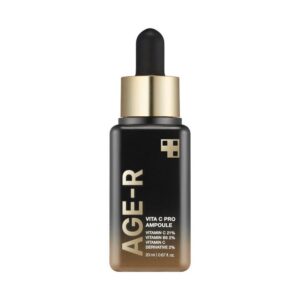 Medicube Age-R Vita C Pro Ampoule intensiivne C-vitamiini näoseerum 20ml