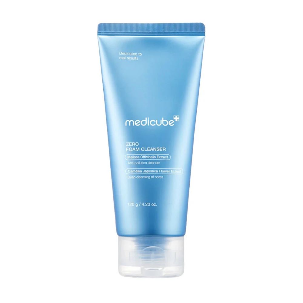 Medicube Zero Foam Cleanser puhastusvaht 120ml
