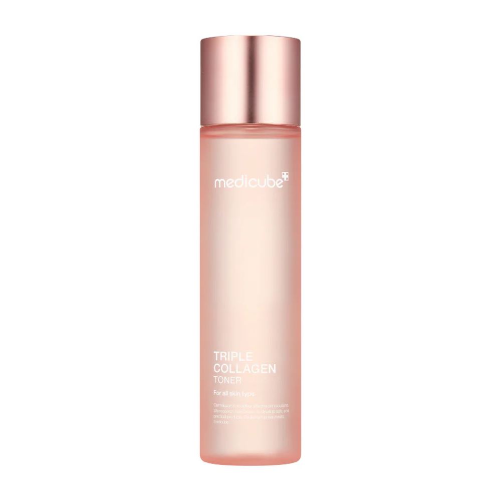 Medicube Triple Collagen Toner 4.0 näotoonik 140ml