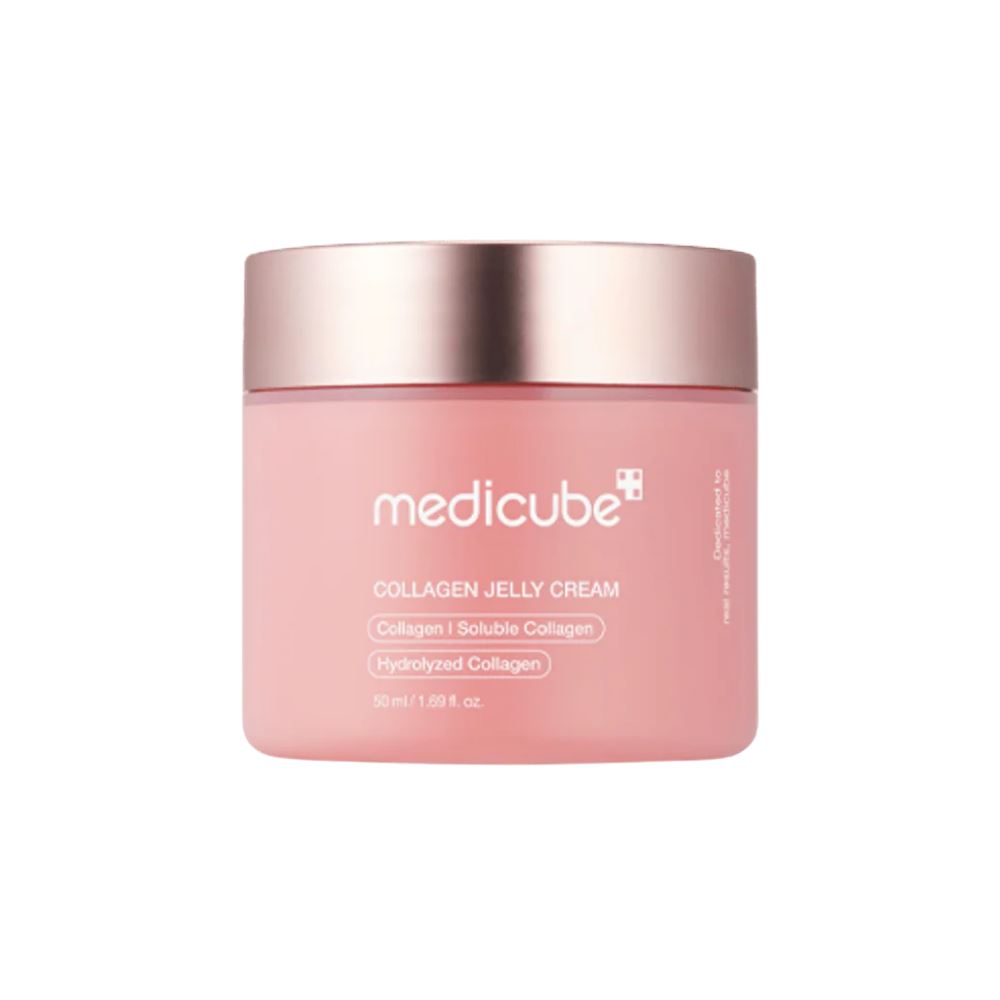 Medicube Collagen Jelly Cream niisutav geel-kreem kollageeniga 50ml
