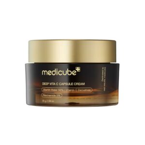 Medicube Deep Vita C Capsule Cream vitamiinikapslitega näokreem 55g