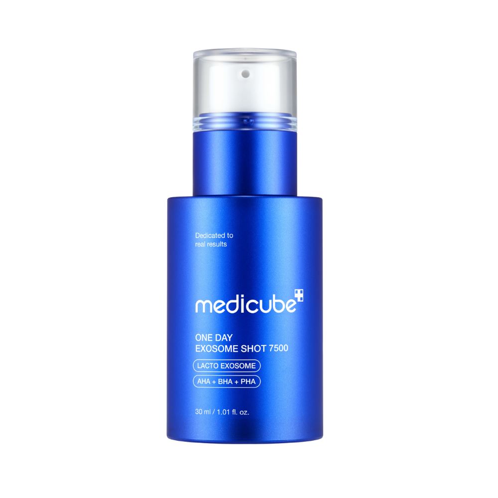 Medicube Exosome Shot Pore Ampoule 7500 näoseerum mikronõeltega 30ml