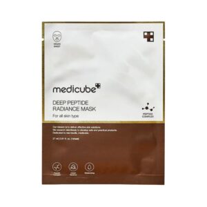 Medicube Deep Peptide Radiance Mask sära andev peptiidmask 1 tk
