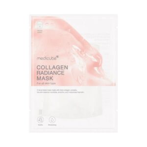 Medicube PDRN Pink Collagen Gel Mask geelmask 1tk
