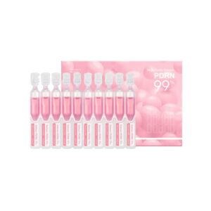 Medicube PDRN Pink One Day Serum vananemisvastaste ampullide komplekt 1,5ml x 10tk