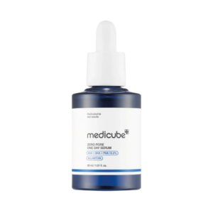 Medicube Zero Pore One Day Serum rahustav ja niisutav seerum pooride minimeerimiseks 30ml