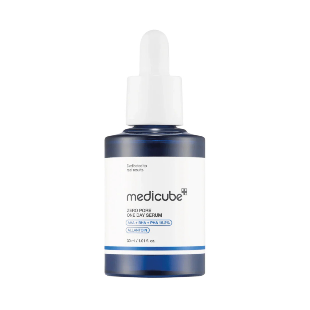 Medicube Zero Pore One Day Serum rahustav ja niisutav seerum pooride minimeerimiseks 30ml