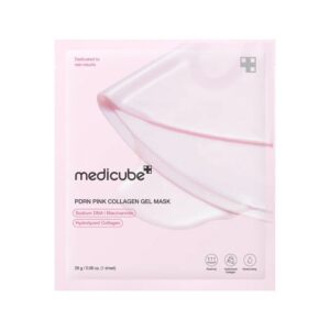 Medicube PDRN Pink Collagen Gel Mask geelmask 1 tk