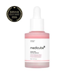 Medicube PDRN Pink Peptide Serum taastav ja pinguldav näoseerum 30ml