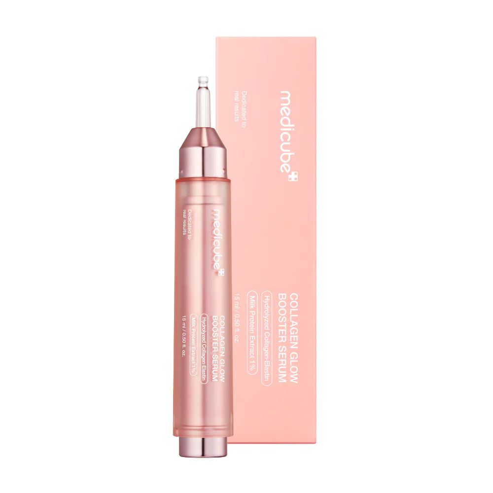 Medicube Collagen Glow Booster Serum pinguldav ja noorendav näoseerum 15ml