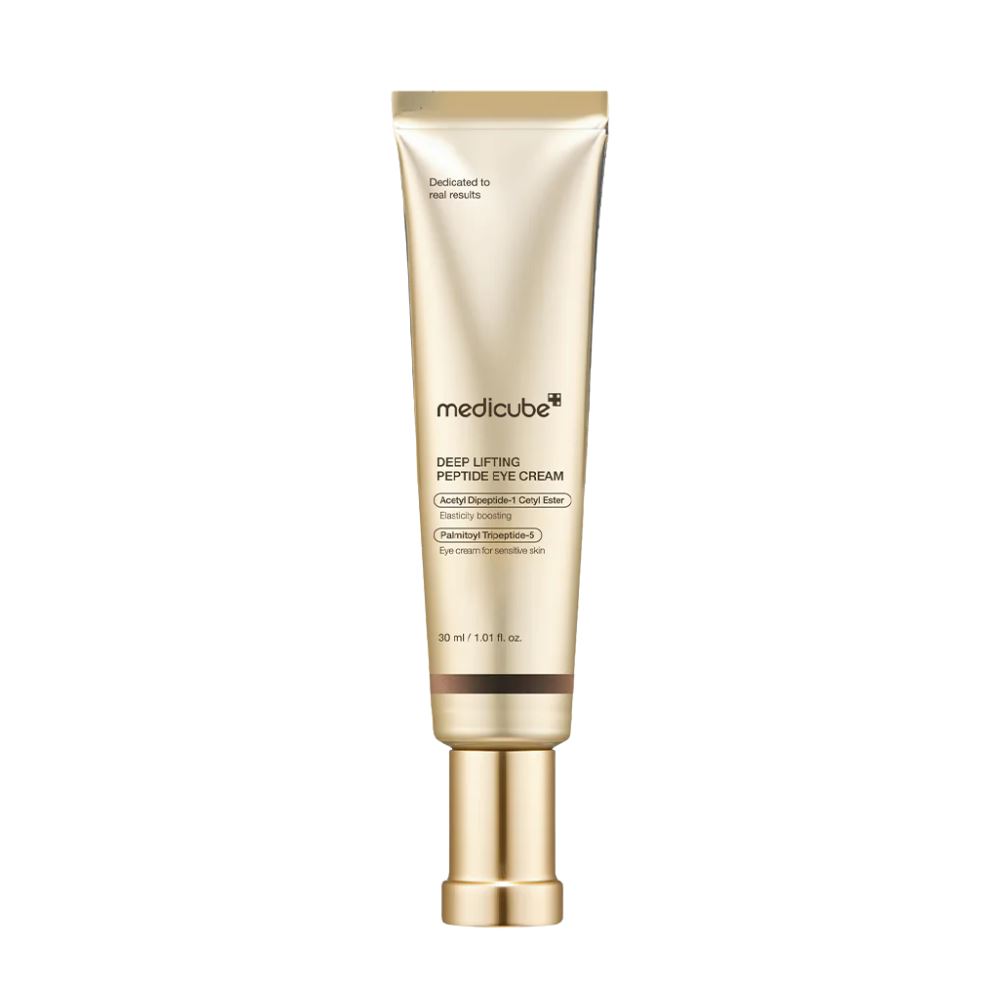 Medicube Deep Lifting Peptide Eye Cream pinguldav silmakreem 30ml
