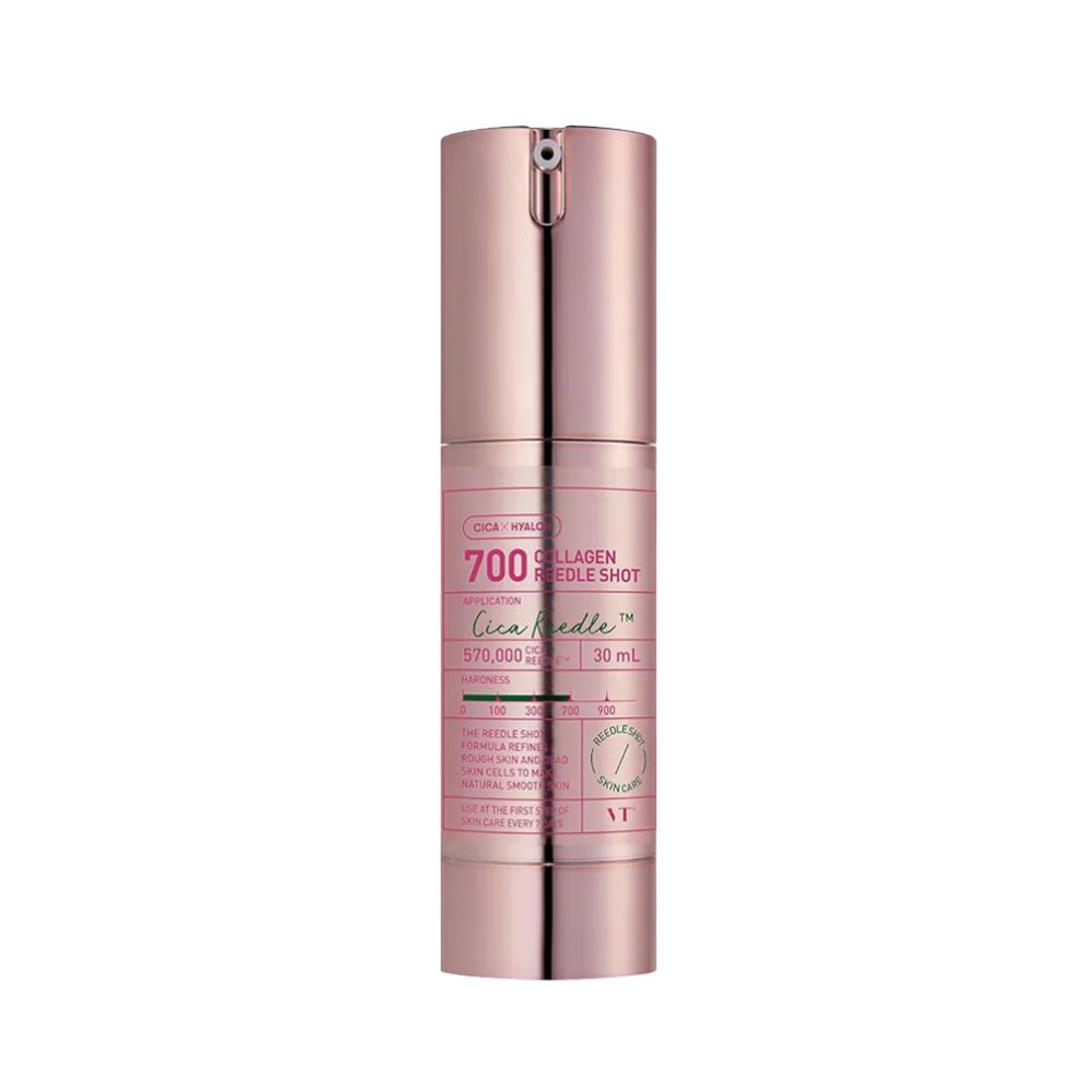 VT Cosmetics Collagen Reedle Shot 700 kollageeniga näoseerum 30ml