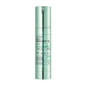 VT Cosmetics Reti-A Reedle Shot 100 mikronõeltega booster-seerum 50ml