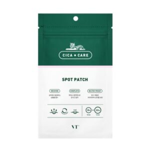 VT Cosmetics Spot Patch akneplaastrid 48tk