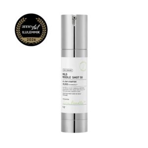 VT Cosmetics Reedle Shot 50 mikronõeltega booster-seerum 50ml
