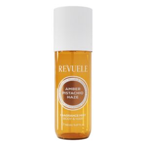 Revuele Kehasprei Amber Pistachio 150ml