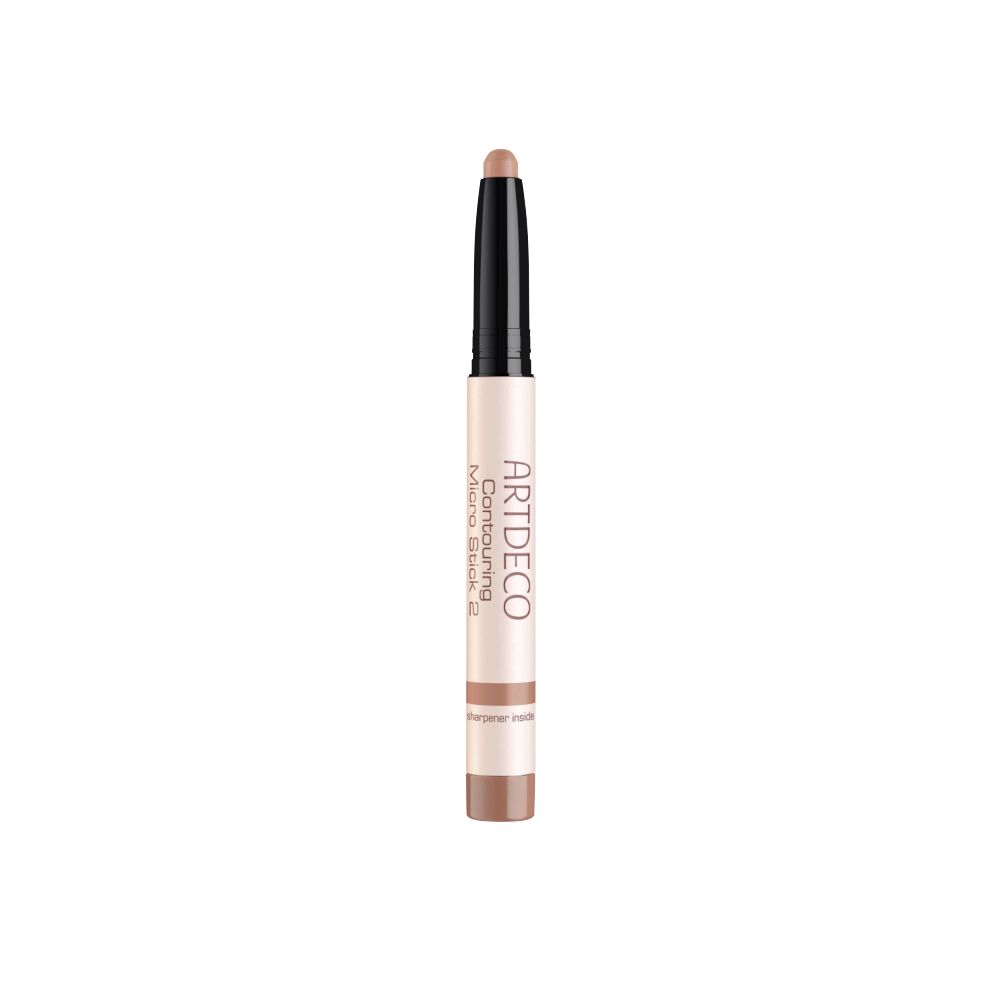 Artdeco Contouring Micro Stick kontuurimispliiats 2 pearwood