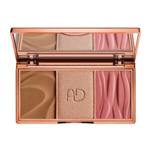 Artdeco Face Palette Meigipalett näole bronze & glow & blush