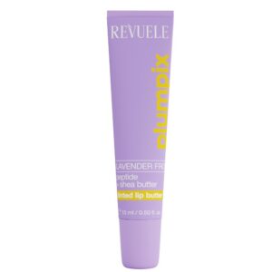 Revuele Plumix Tooniv Huulepalsam Lavender Frost 15ml