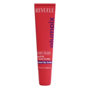 Revuele Plumpix Tooniv Huulepalsam Ruby Rush 15ml