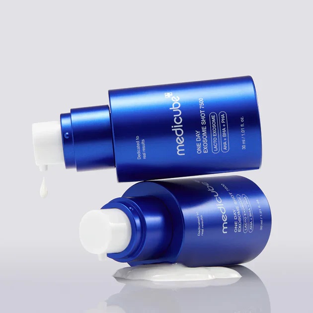 Medicube Exosome Shot Pore Ampoule 2000 näoseerum mikronõeltega 30ml - Image 2