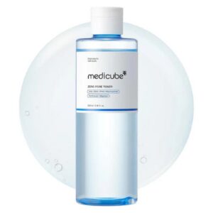 Medicube Zero Pore Toner niisutav näotoonik 250ml