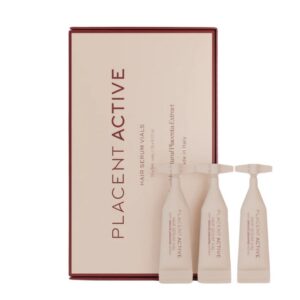 Placent Active juuksekasvu seerum plastik ampullid 15 x 5ml