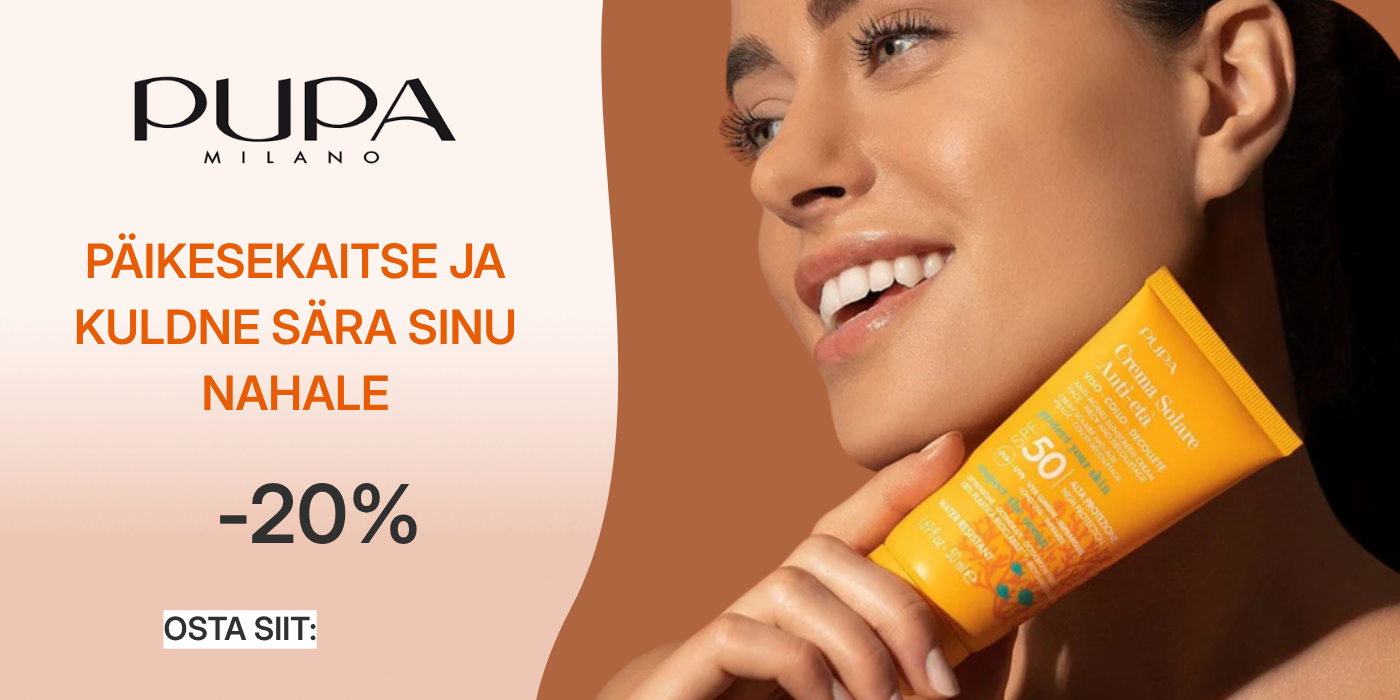 Pupa mai sun Banneri pilt