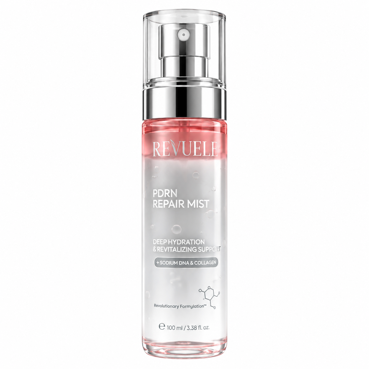Revuele PDRN Repair Mist Taastav Toonik 100ml - Pilt 2