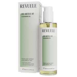 Revuele Heartleaf Puhastusõli 200ml