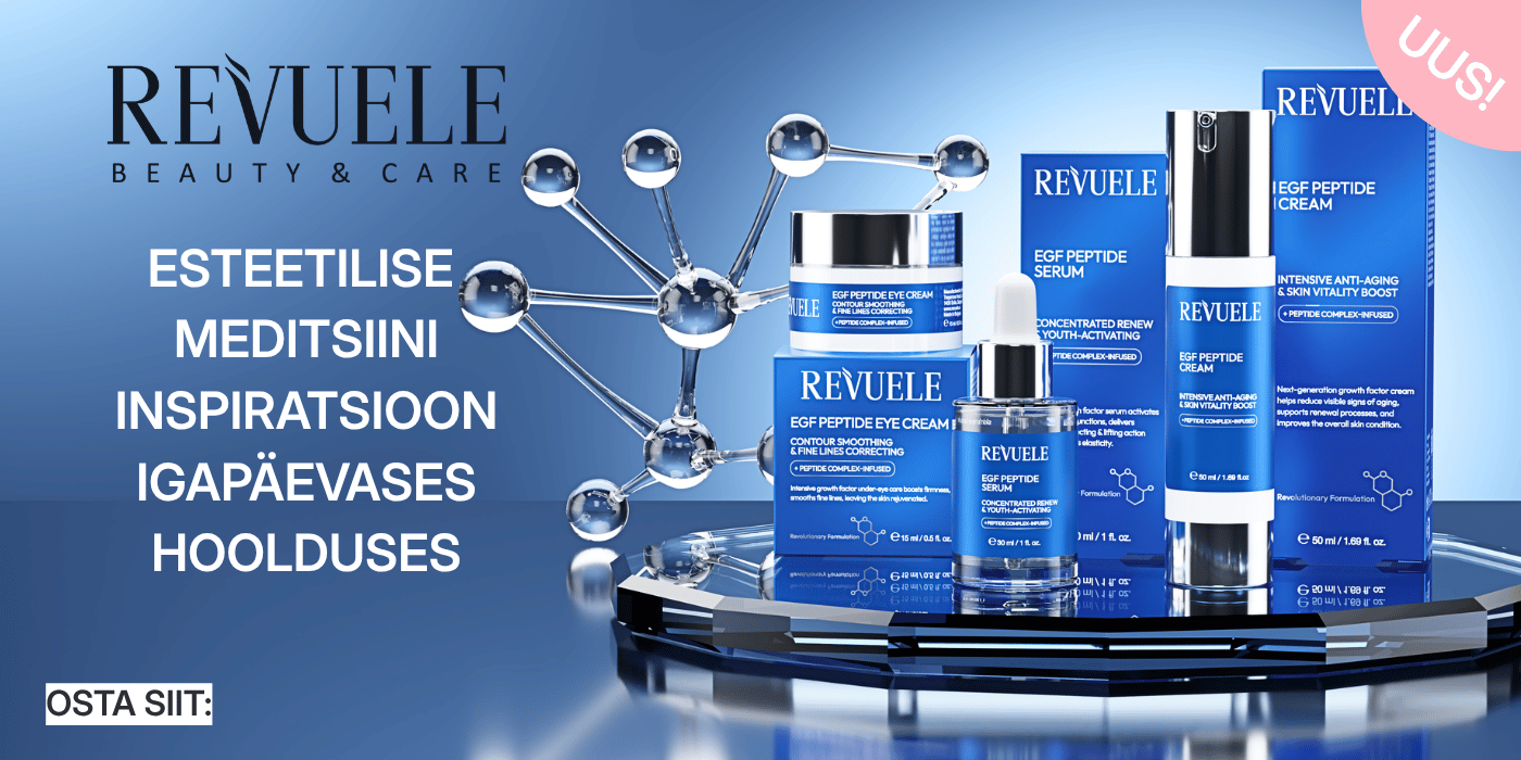 Revuele peptide Banner Image