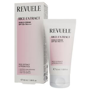 Revuele Riisiekstraktiga Kreem SPF50+ 50ml