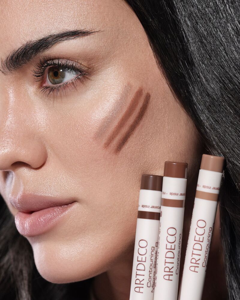 Artdeco Contouring Micro Stick kontuurimispliiats 2 pearwood - Pilt 5