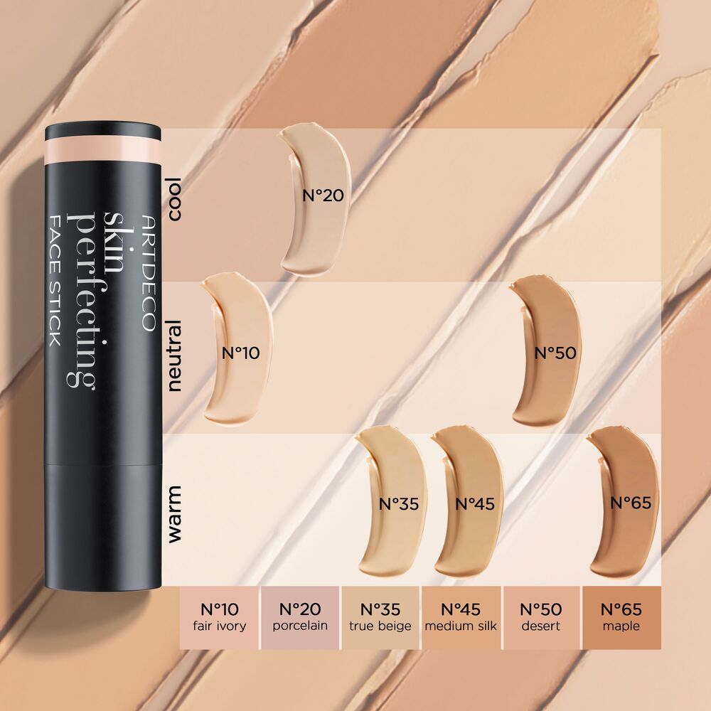 Artdeco Skin Perfecting Face Stick jumestuspulk 50 desert/neutral - Image 2