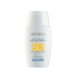 Artdeco Aqua Serum Daily Skin Defense päikesekaitseseerum SPF50+