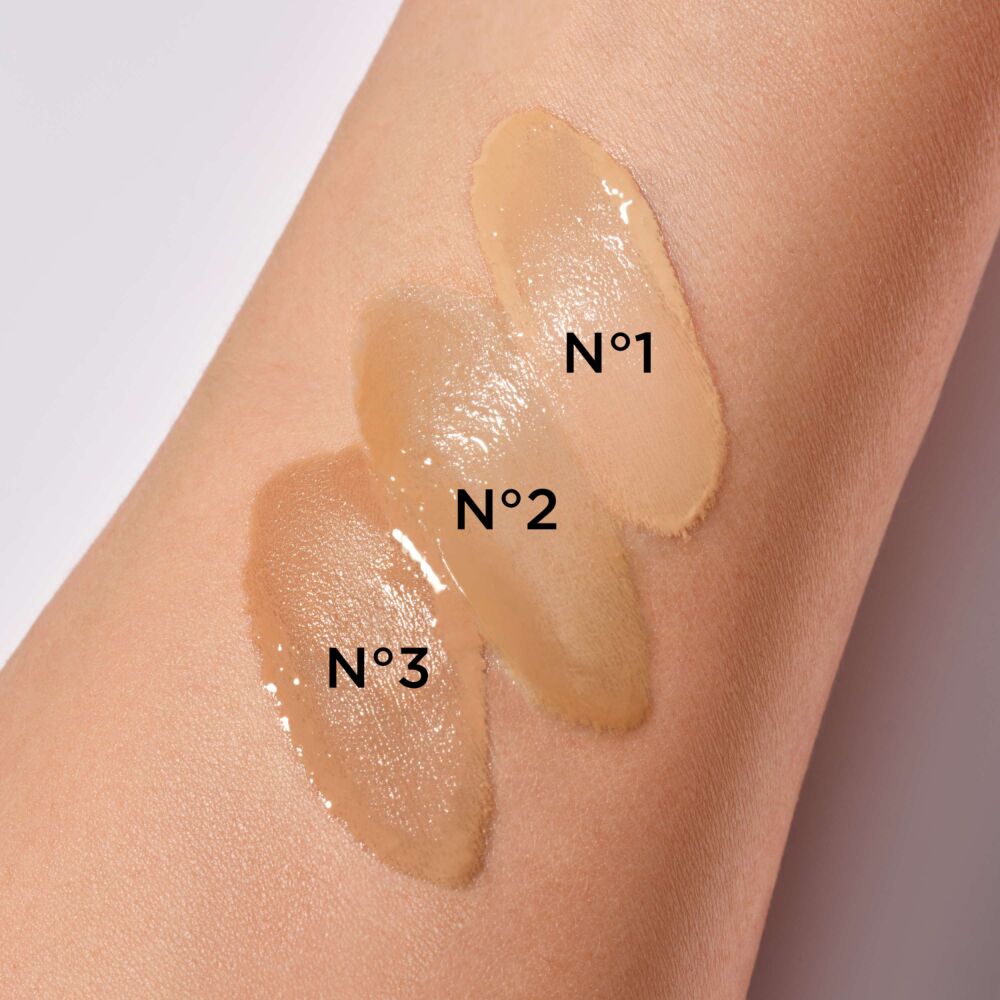 Artdeco Tinted Aqua Serum Daily Skin Defense tooniv päikesekaitseseerum SPF50+ tan - Image 8