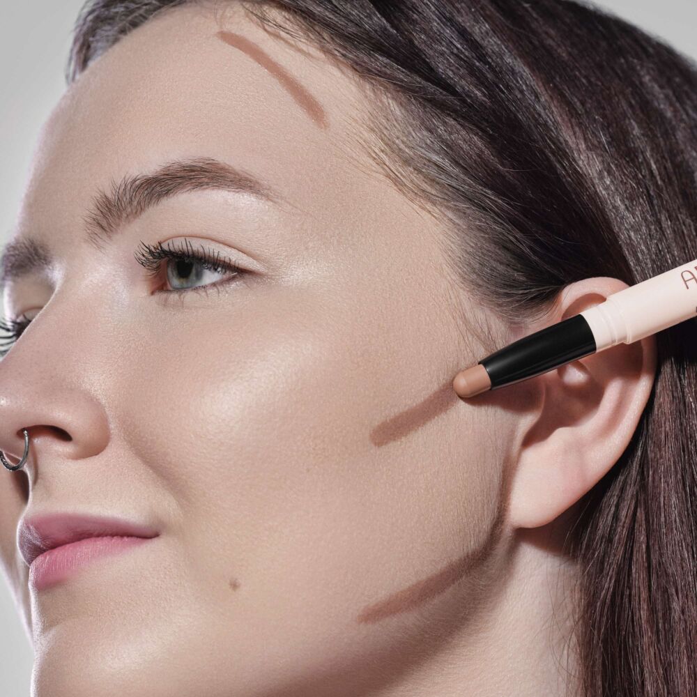 Artdeco Contouring Micro Stick kontuurimispliiats 2 pearwood - Pilt 7
