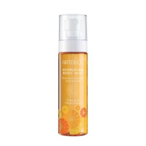 Artdeco Hydrating Body Mist kehaniisutaja apelsin-seeder 100ml